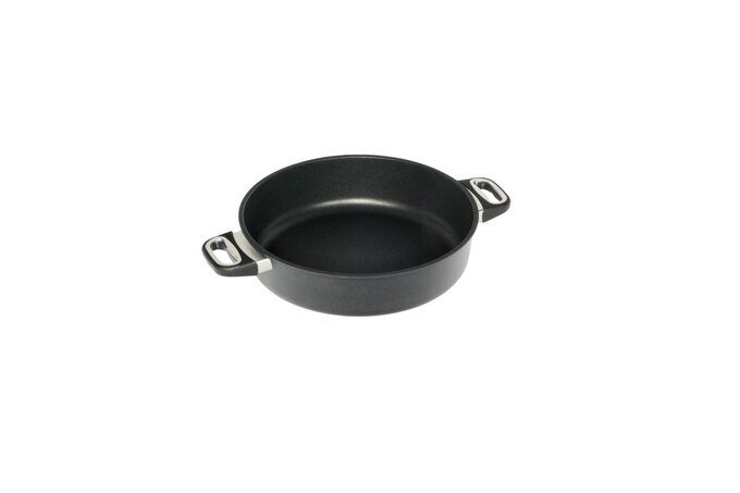 AMT Braise Pan Glass Lid 32cm | Kitchen & Dinning | Halabh.com