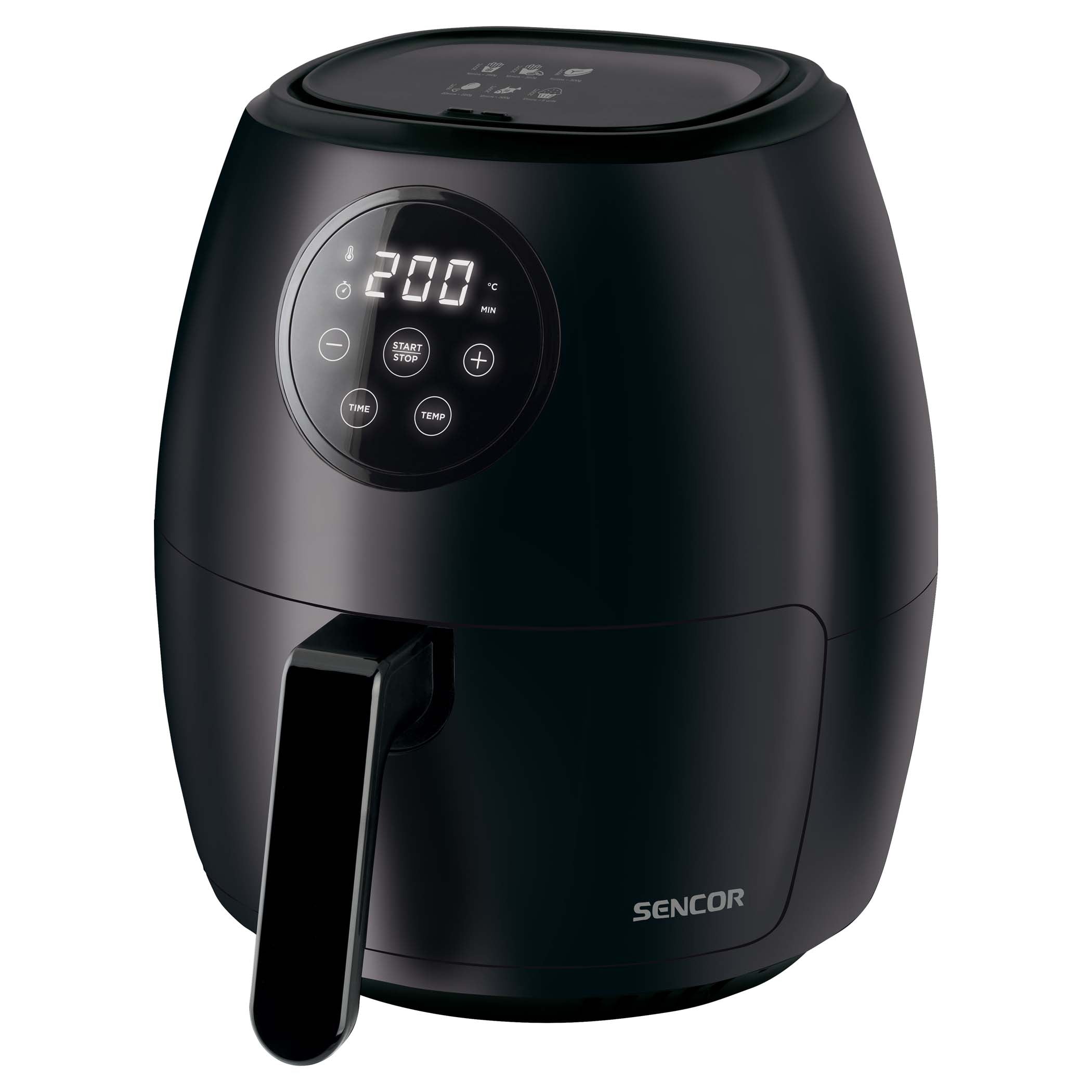 Sencor Digital Air Fryer | Kitchen Appliances | Fryer | Halabh.com