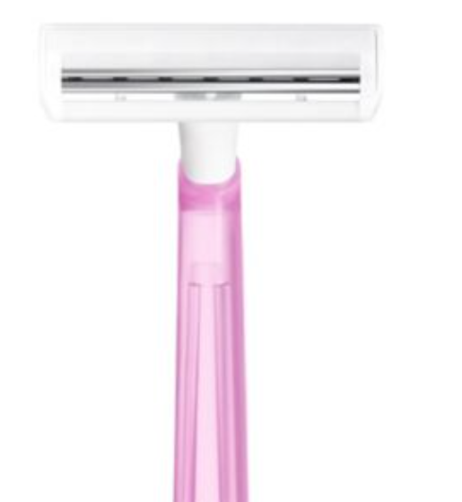 BIC Twin Lady Disposable Women's Razors 8+4 | Personal Care | Halabh.com