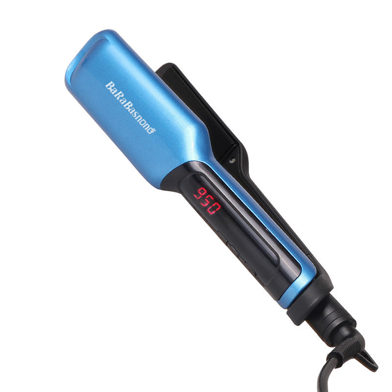 Barabbas Nano Hair Straightener | Hair Care & Styling | Halabh.com