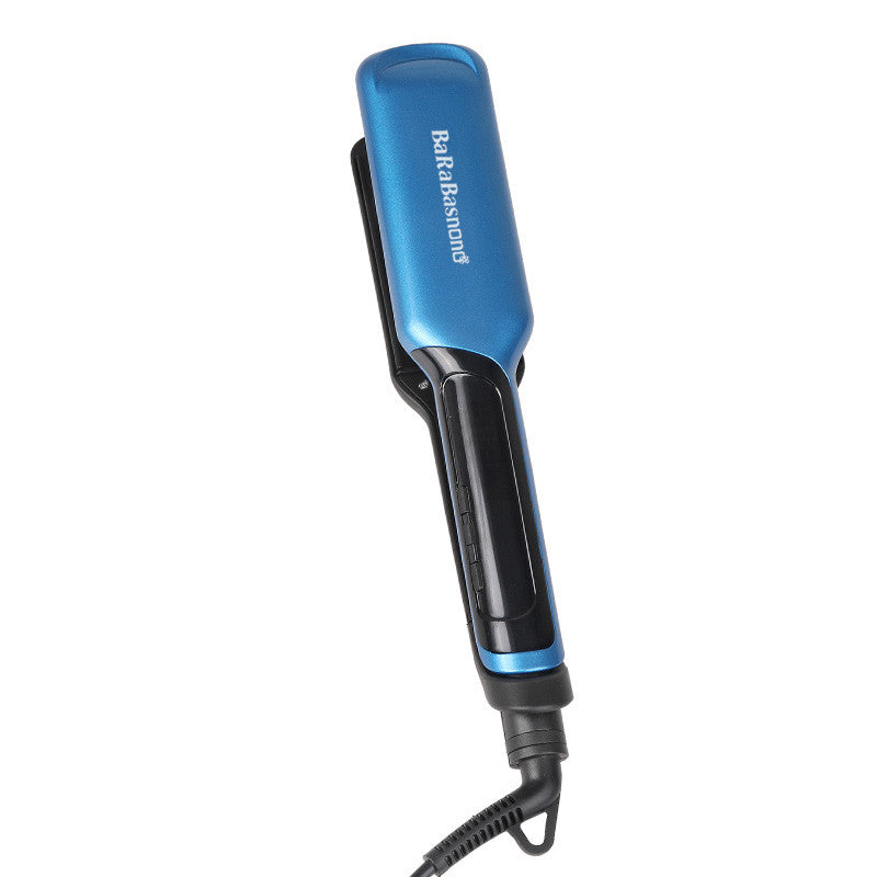 Barabbas Nano Hair Straightener | Hair Care & Styling | Halabh.com