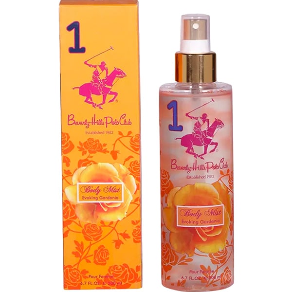 Beverly Hills Polo Club Perfume For Women 200ml | Fragrance | Halabh.com