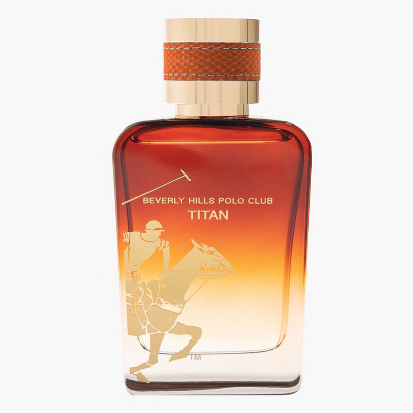 Beverly Hills Polo Club Prestige Pour Homme Titan - 100 ml | Perfume | Halabh.com