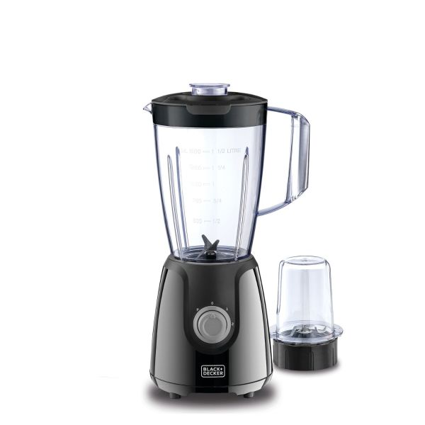 Black & Decker 400W Blender With Grinder Mill | Kitchen Appliances | Halabh.com