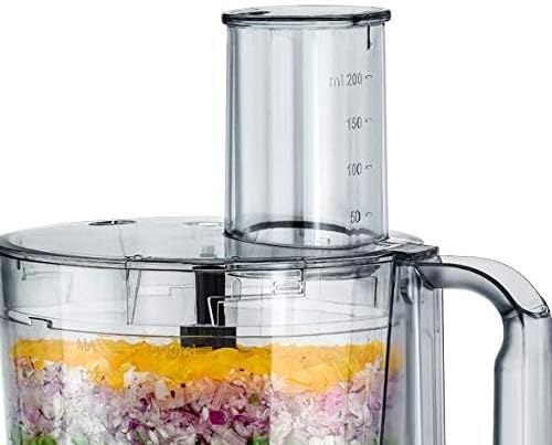 Black & Decker 6-in-1 Food Processor 29 Function 600W | Kitchen Appliances | Halabh.com