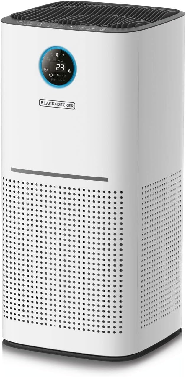 Black & Decker Air Purifier AP3560 | Home Appliances & Electronics | Halabh.com