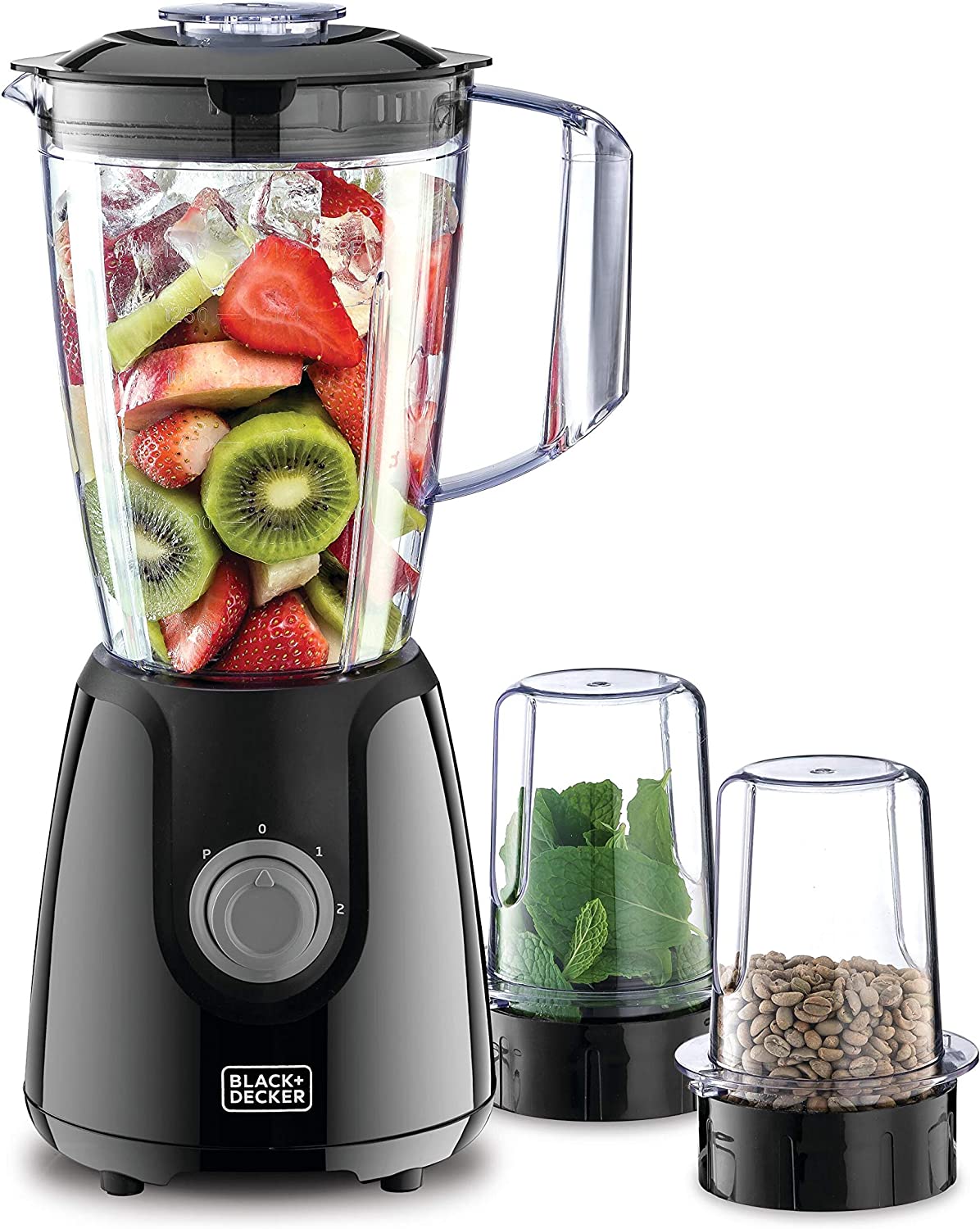 Black and Decker Blender | Power 400W | Kitchen Appliances in Bahrain | Halabh