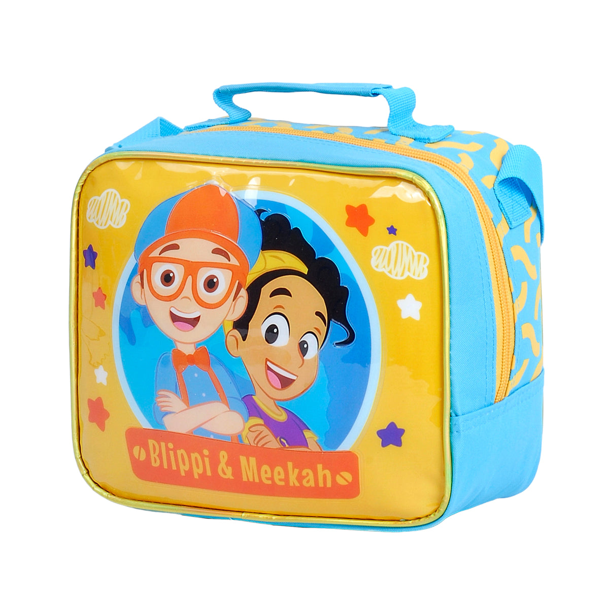 Blippi Lunch Bag | School Supplies | Halabh.com