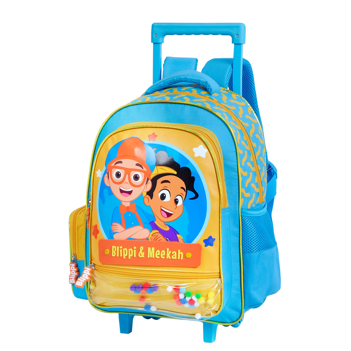 Blippi School Trolley 16 Inch | School Supplies | Halabh.com