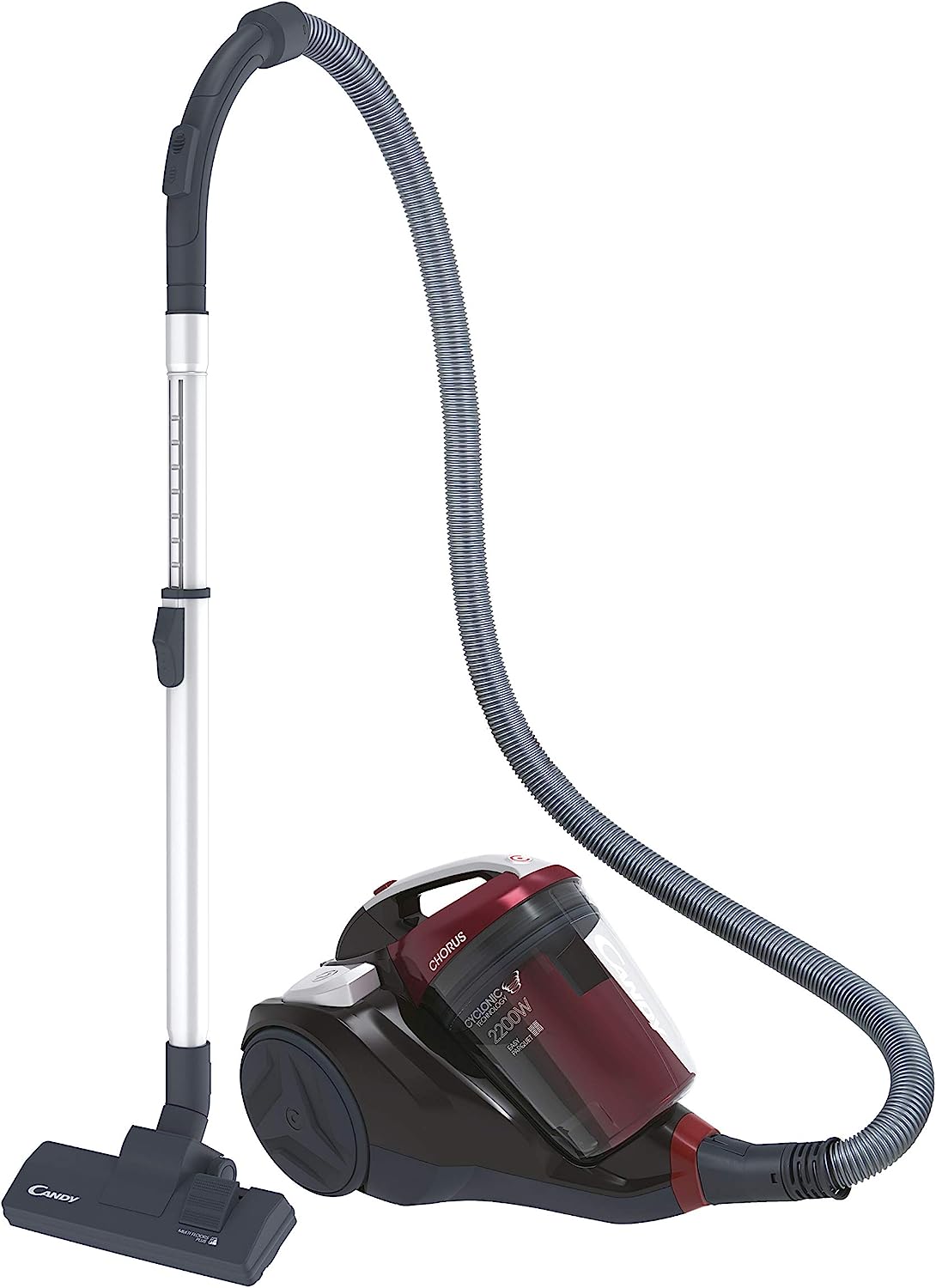 Candy Chorum Vacuum Cleaner | Color Red | Wattage 2200W | Best Home Appliances in Bahrain | Halabh