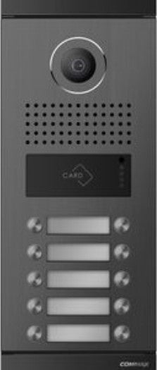 Commax 10 Button Door Camera RF Card | Home Appliances | Halabh.com