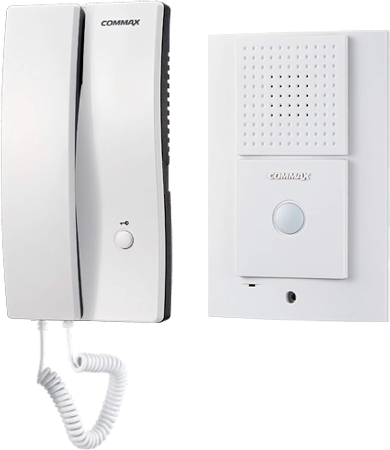 Commax Audio Door Phone and Door Unit Kit | Home Appliances | Halabh.com