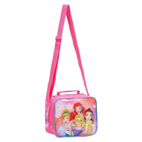 Disney Princess Lunch Bag | School Supplies | Halabh.com