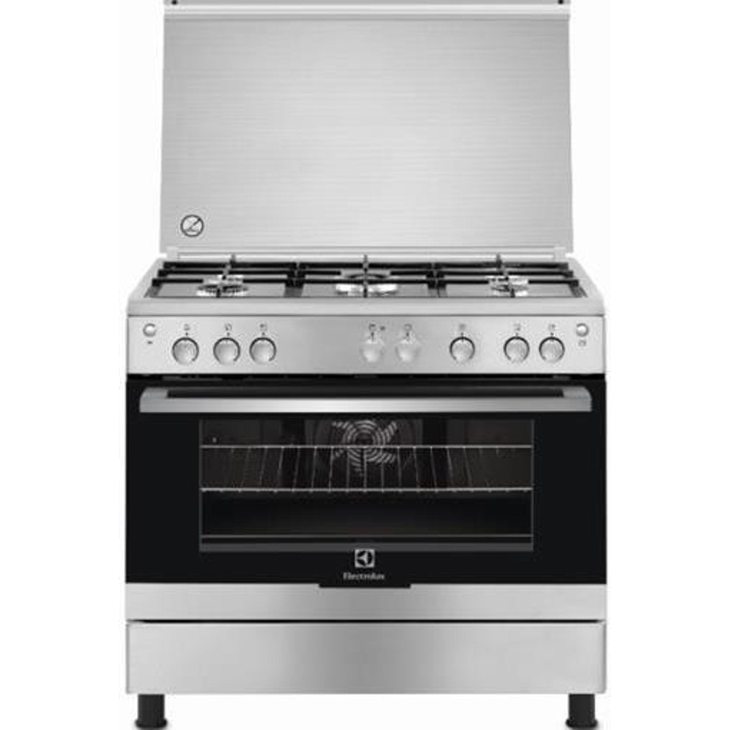 Electrolux 5 Gas Burners Cooker | Kitchen Appliance | Best Gas Burner in Bahrain | Halabh.com