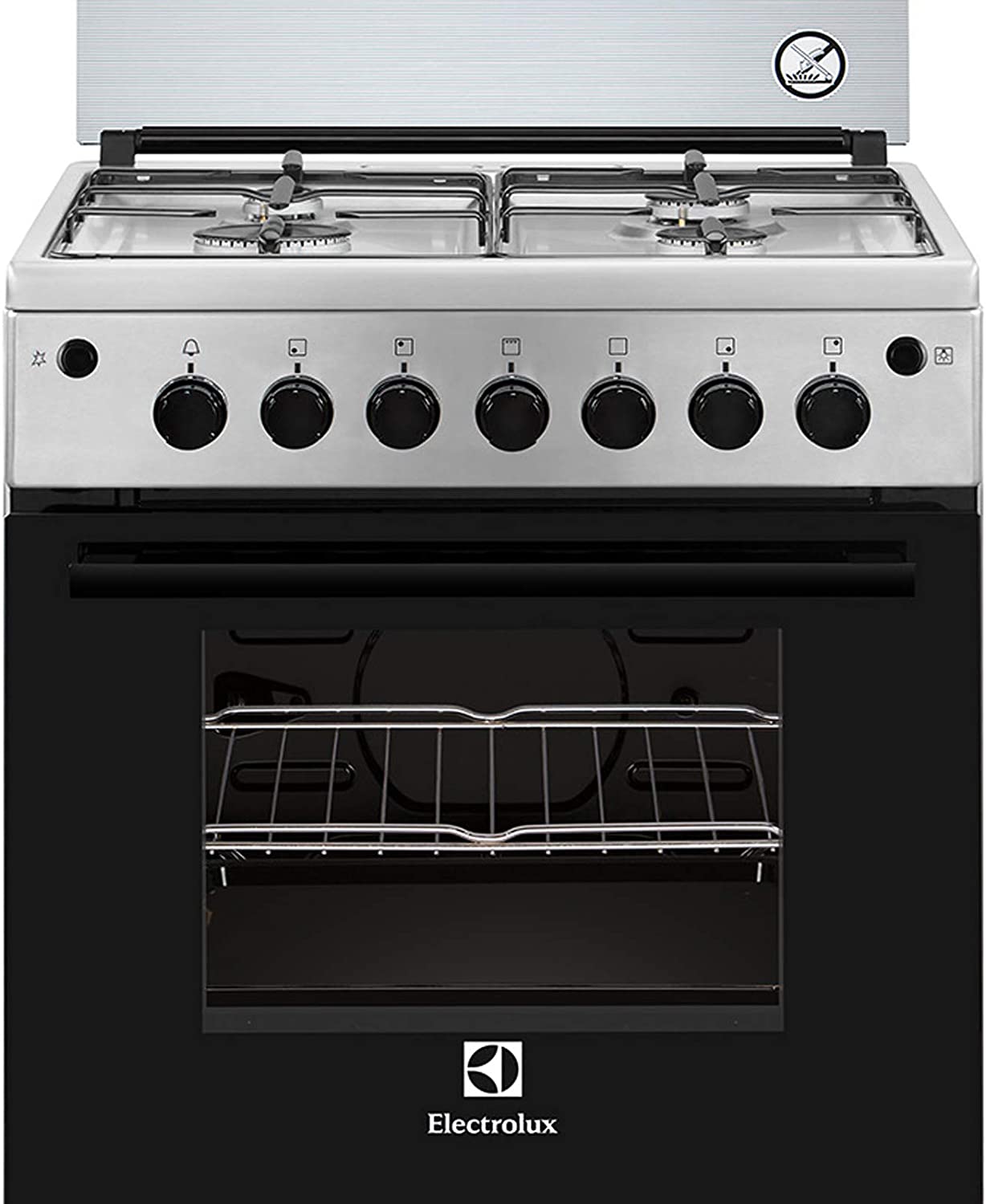 Electrolux 60X60cm Gas Cooker | Kitchen Appliance | Best Gas Burner in Bahrain | Halabh.com