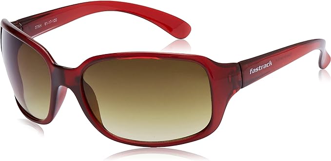 Fastrack Brown Square Sunglasses | Personal Care | Halabh.com