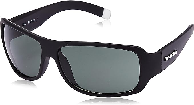 Fastrack Grey Wraparound Sunglasses | Personal Care | Halabh.com