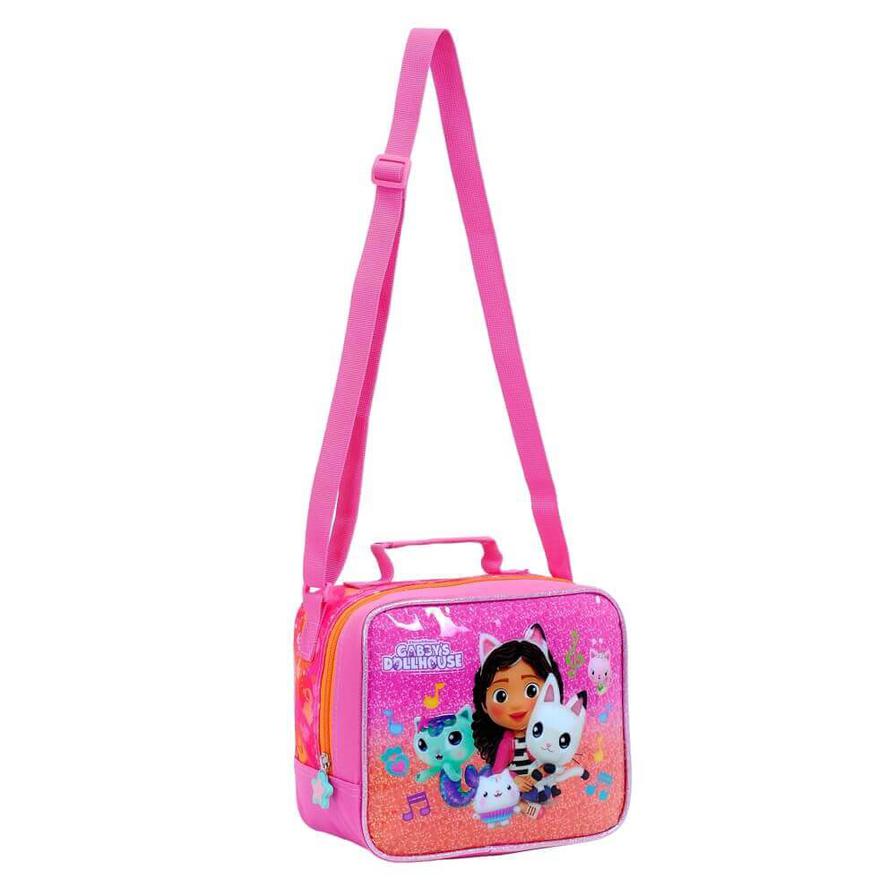 Gabby’s Dollhouse Lunch Bag | School Supplies | Halabh.com