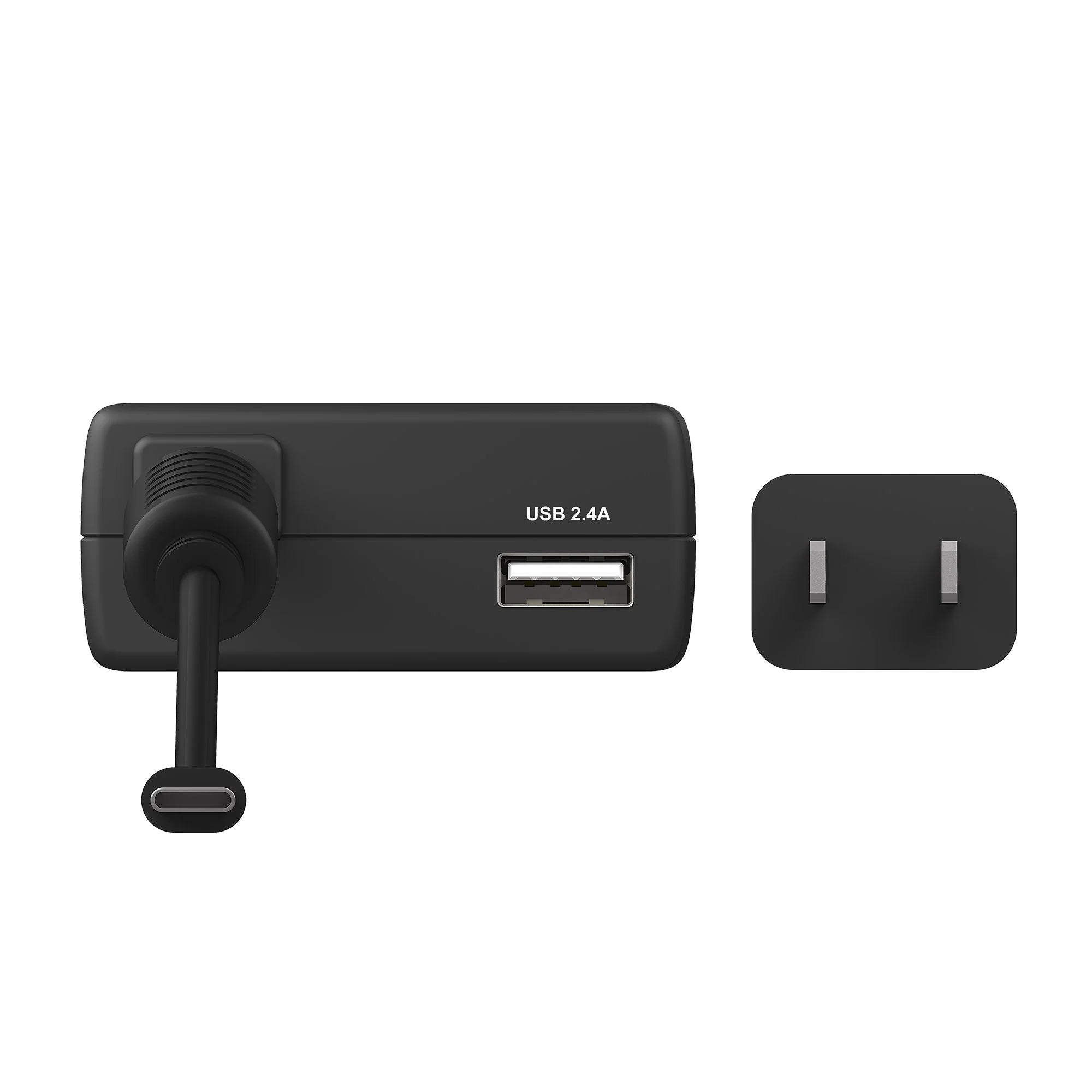 J5create PD USB C Super Charger | Color Black | Power 100W | Best Chargers | Computer Accessories in Bahrain | Hlabh