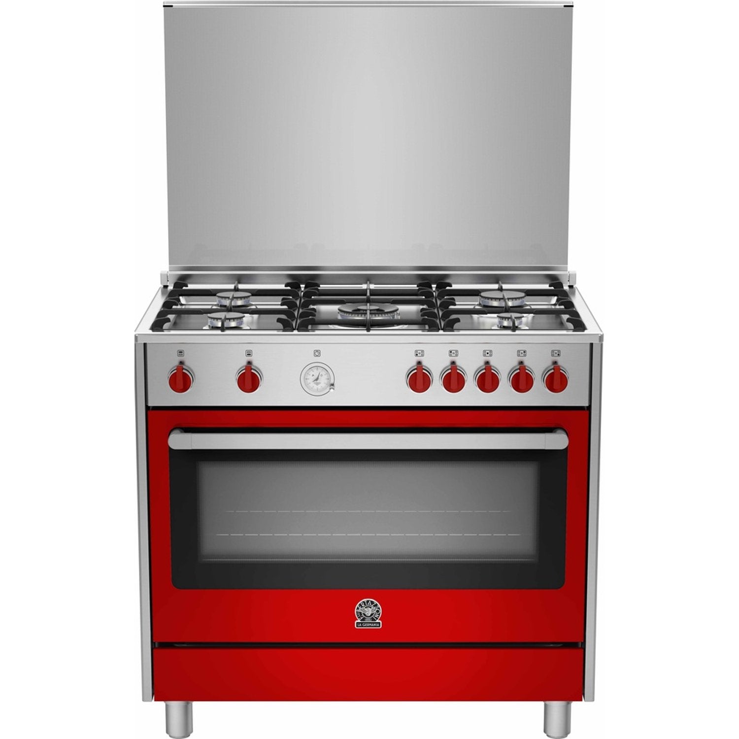 La Germania 5 Gas Burners Cooker - RIS95C81CXR