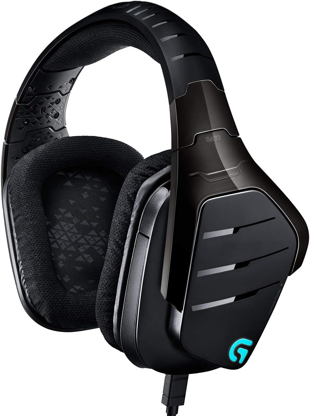 Logitech G633 Gaming Headset | Color Black | Best Gaming Accessories in Bahrain | Halabh