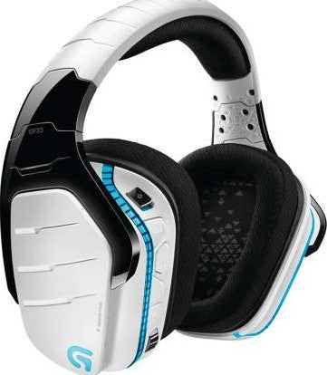 Logitech G933 Artemis Spectrum Wireless Gaming Headset | Color White | Best Gaming Accessories in Bahrain | Halabh