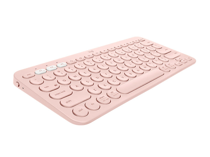 Logitech Multi Device Keyboard | K380 | Best Computer Accessories in Bahrain | Halabh