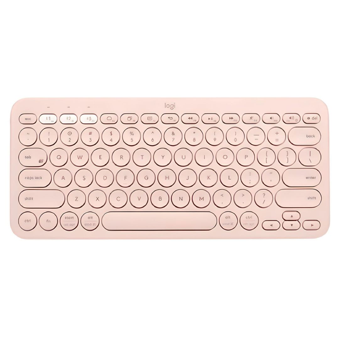 Logitech Multi Device Keyboard | K380 | Best Computer Accessories in Bahrain | Halabh