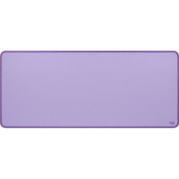 Logitech Studio Series Desk Mat | Color Lavender | Best Computer Accessories in Bahrain | Halabh