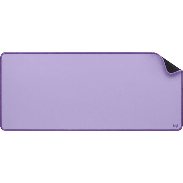 Logitech Studio Series Desk Mat | Color Lavender | Best Computer Accessories in Bahrain | Halabh