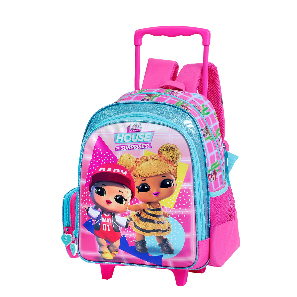 Lol Surprise School Trolley 14 Inch | School Supplies | Halabh.com