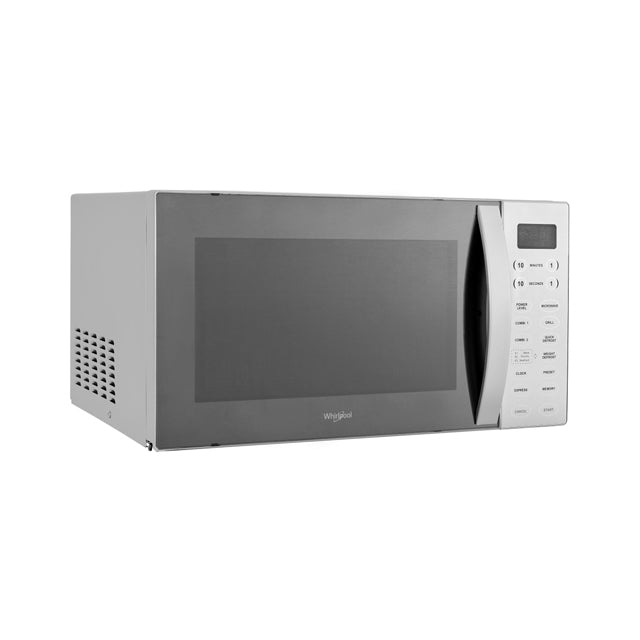 Whirlpool Microwave Oven | Color Silver | Best Kitchen Appliances in Bahrain | Halabh