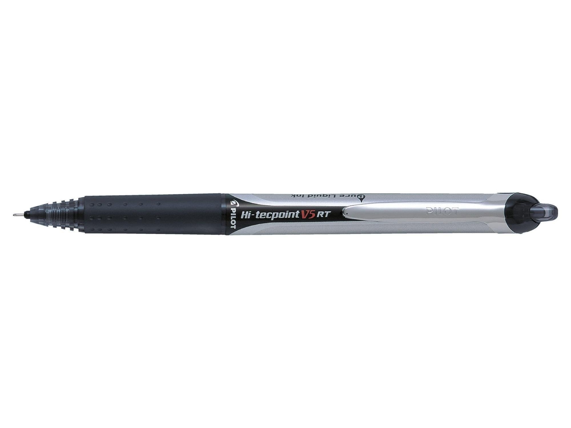 Pilot Hi Tecpoint RT Rollerball Pen | Best Office Supplies & Stationery in Bahrain | Halabh