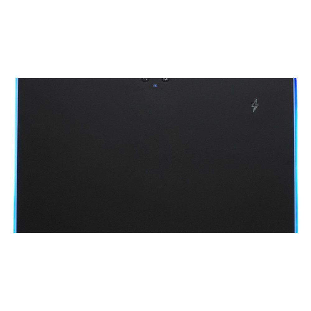 Rapoo V10RGB Wireless Charging Mouse Pad | Color Black | Best Computer Accessories in Bahrain | Halabh