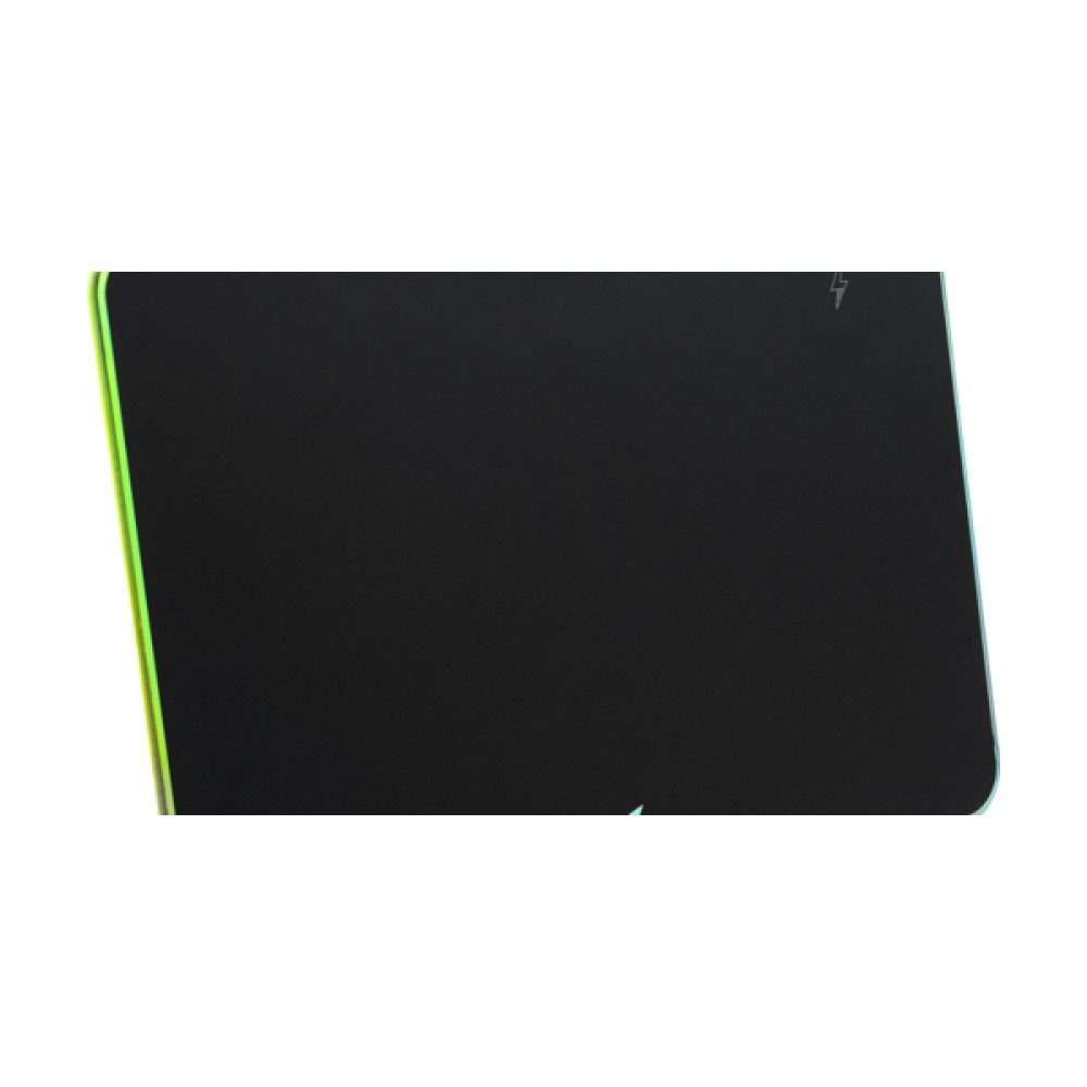 Rapoo V10RGB Wireless Charging Mouse Pad | Color Black | Best Computer Accessories in Bahrain | Halabh