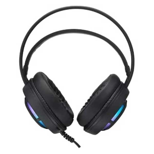 Rapoo VH110 Illuminated Gaming Headset | Color Black | Best Gaming Accessories in Bahrain | Halabh