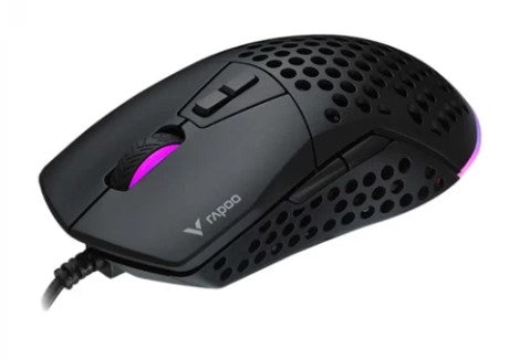 Rapoo VPRO V360 Wired Gaming Mouse - Black