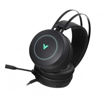 Rapoo Vpro VH160 Backlite Gaming Headset | Color Black | Best Headphones | Gaming Accessories in Bahrain | Halabh