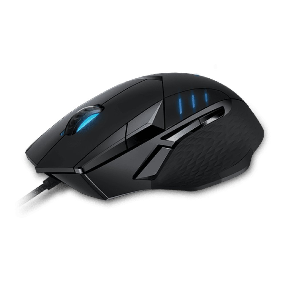 Rapoo Vpro VT300 Wired Gaming Mouse | Color Black | Best Gaming Accessories in Bahrain | Halabh