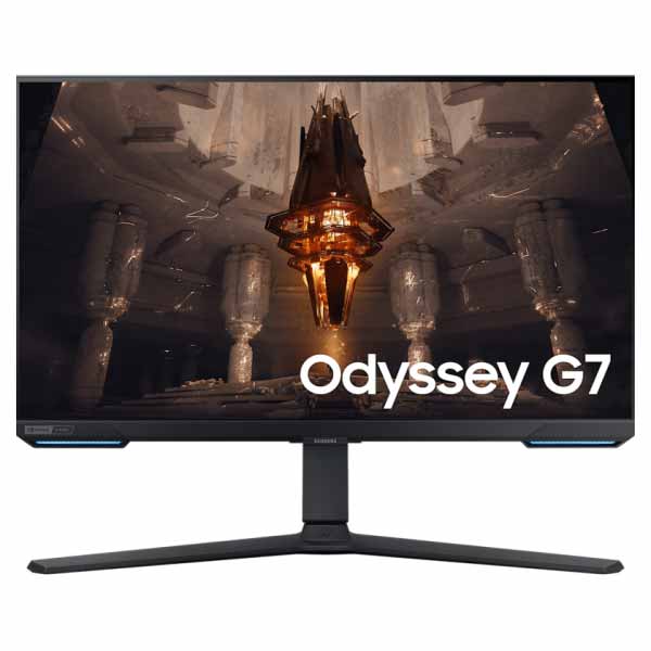 Samsung 32 UHD Odyssey G7 Smart Gaming Monitor | Gaming Accessories | Halabh.com