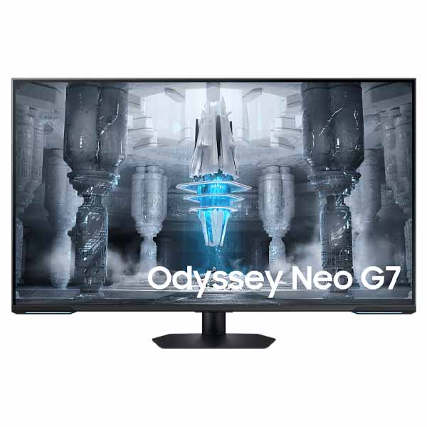 Samsung 43 Odyssey Neo G7 Smart Gaming Monitor | Gaming Accessories | Halabh.com