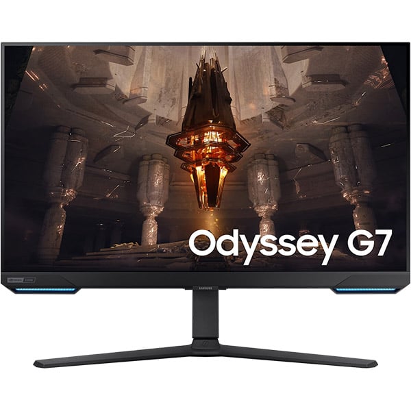 Samsung G7 Odyssey 4K UHD Monitor 28-inch | Gaming Accessories | Halabh.com