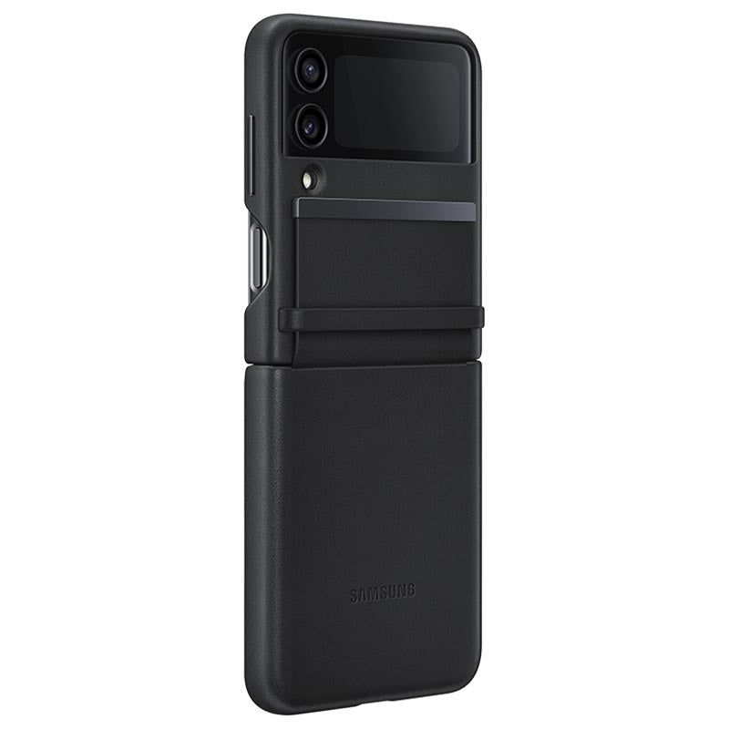 Samsung Galaxy Z Filp4 Leather Cover | Mobile Accessories | Beast Cases in Bahrain | Halabh.com