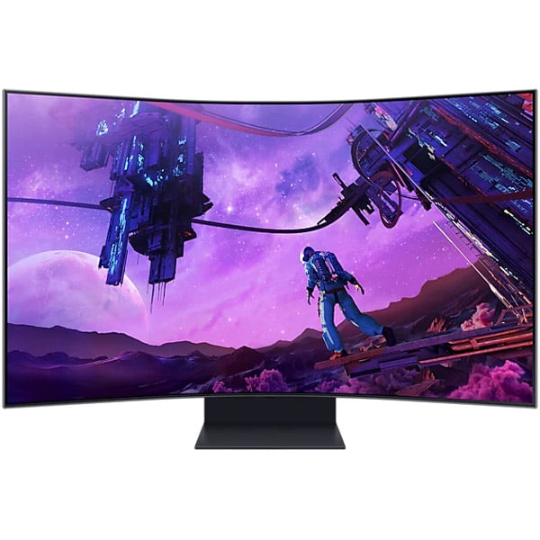 Samsung Ultra HD Gaming Monitor 55inch | Gaming Accessories | Halabh.com