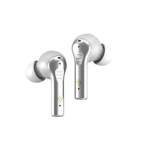 Smart Premium Anc Pro Bluetooth Earbuds | Wearables | Color Gray | Best Mobile Accessories in Bahrain | Halabh