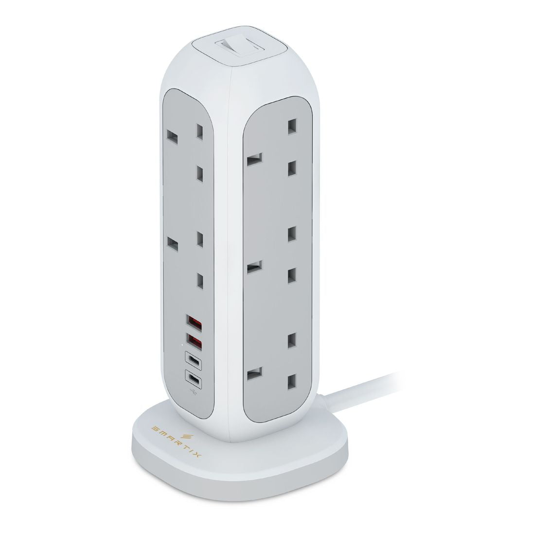 Smartix Extension Socket 3250W | Home Appliances & Electronics | Halabh.com