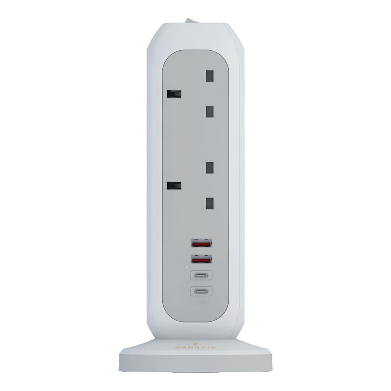 Smartix Extension Socket 3250W | Home Appliances & Electronics | Halabh.com