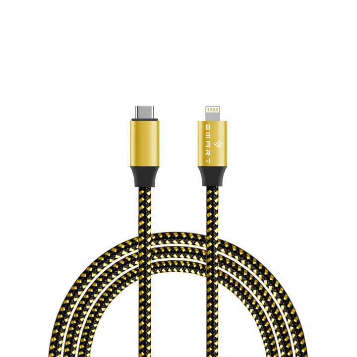 Smartix USB -C to Lightning Cable 1.2m | Mobile Accessories | Halabh.com