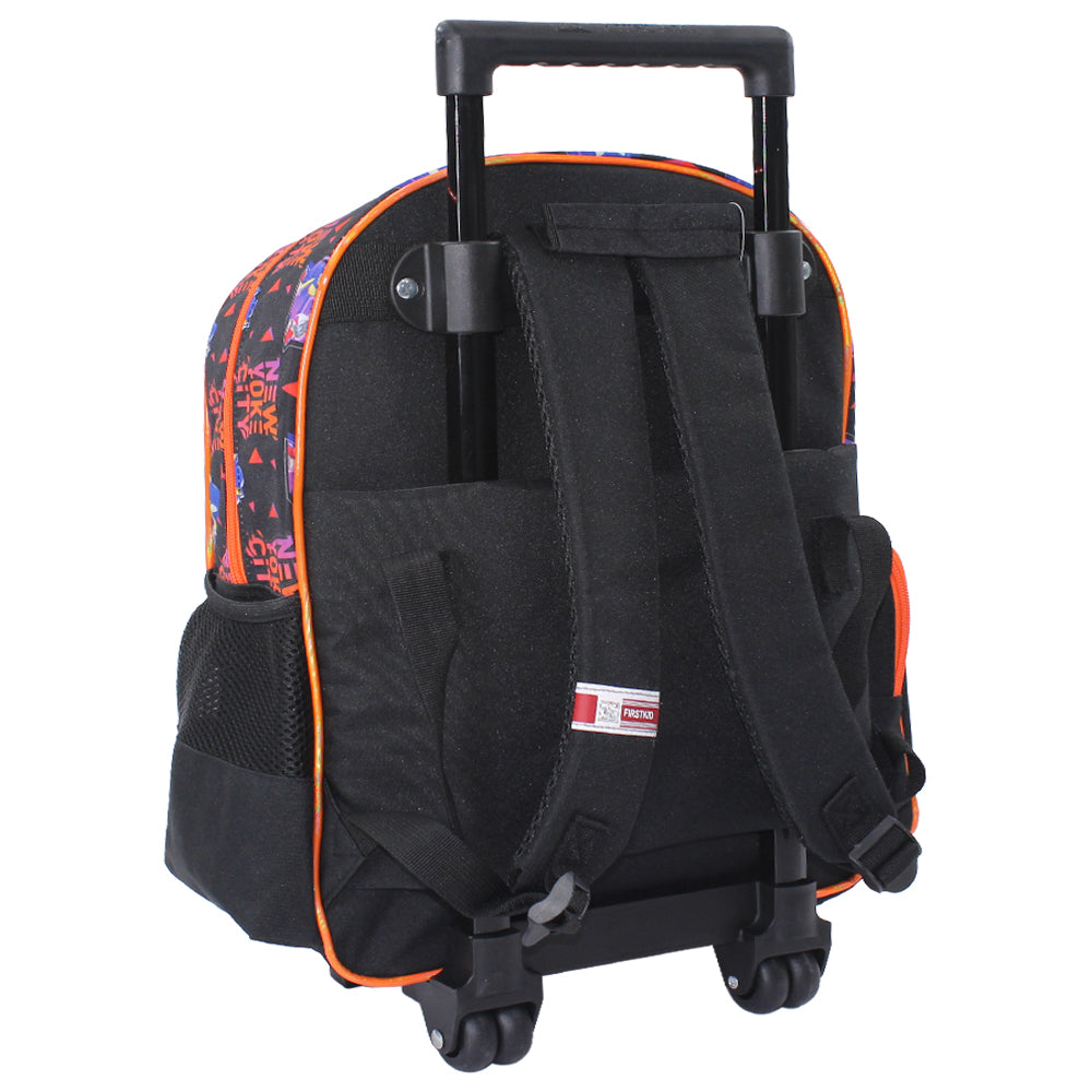 Sonic Prime 14" Trolley Bag | School Supplies | Halabh.com