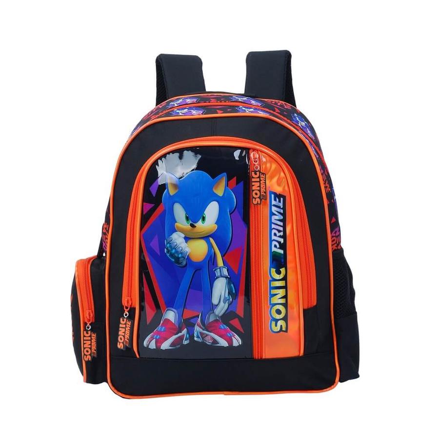 Sonic Prime Backpack | School Supplies | Halabh.com